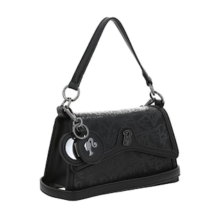 Foto 6 | Crossbody Negro Barbie By Gorett Patricya