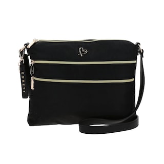 Foto 1 | Crossbody Negro Gorett Estela