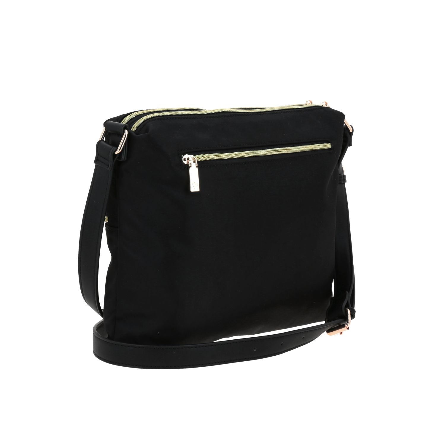 Foto 4 pulgar | Crossbody Negro Gorett Estela