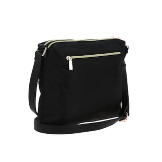 Foto 3 | Crossbody Negro Gorett Estela