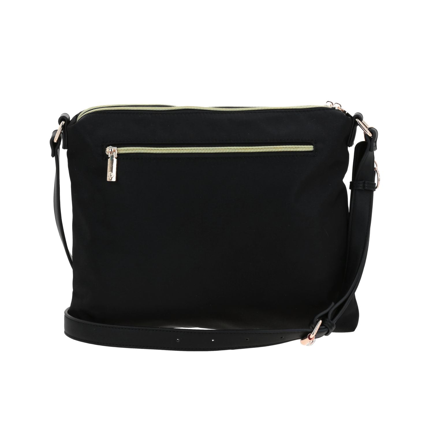 Foto 5 pulgar | Crossbody Negro Gorett Estela