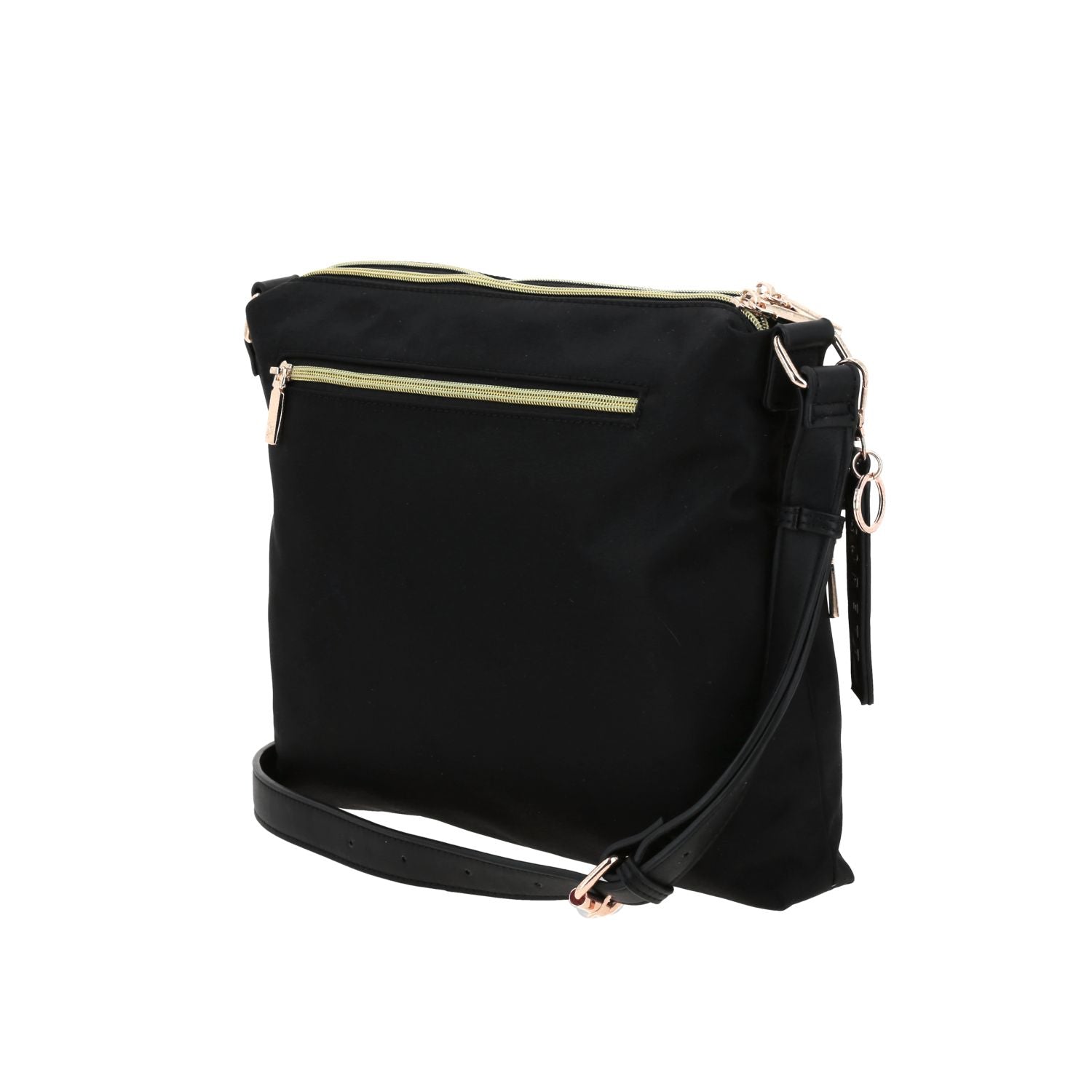 Foto 6 pulgar | Crossbody Negro Gorett Estela