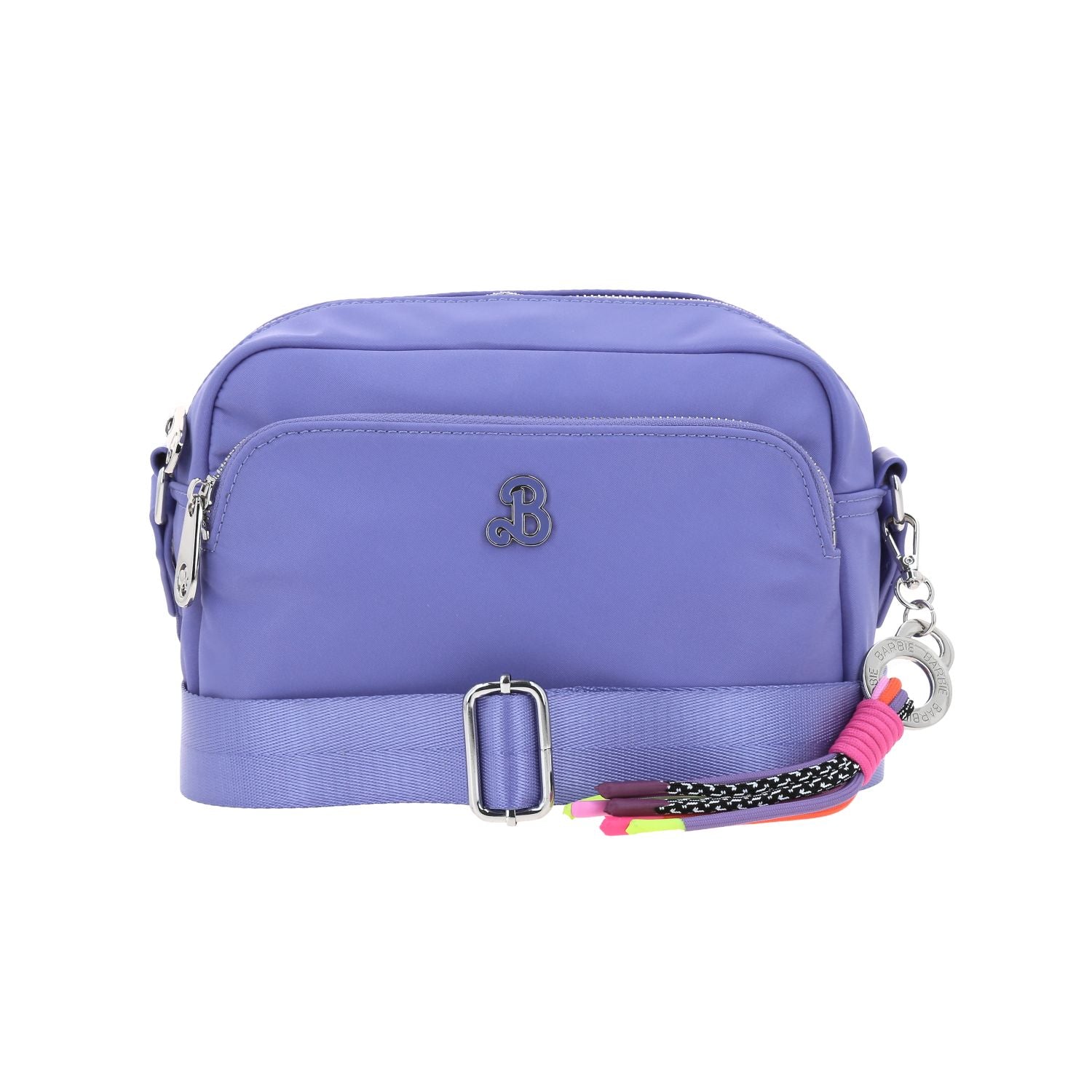Foto 2 pulgar | Crossbody Morado Barbie By Gorett Gia
