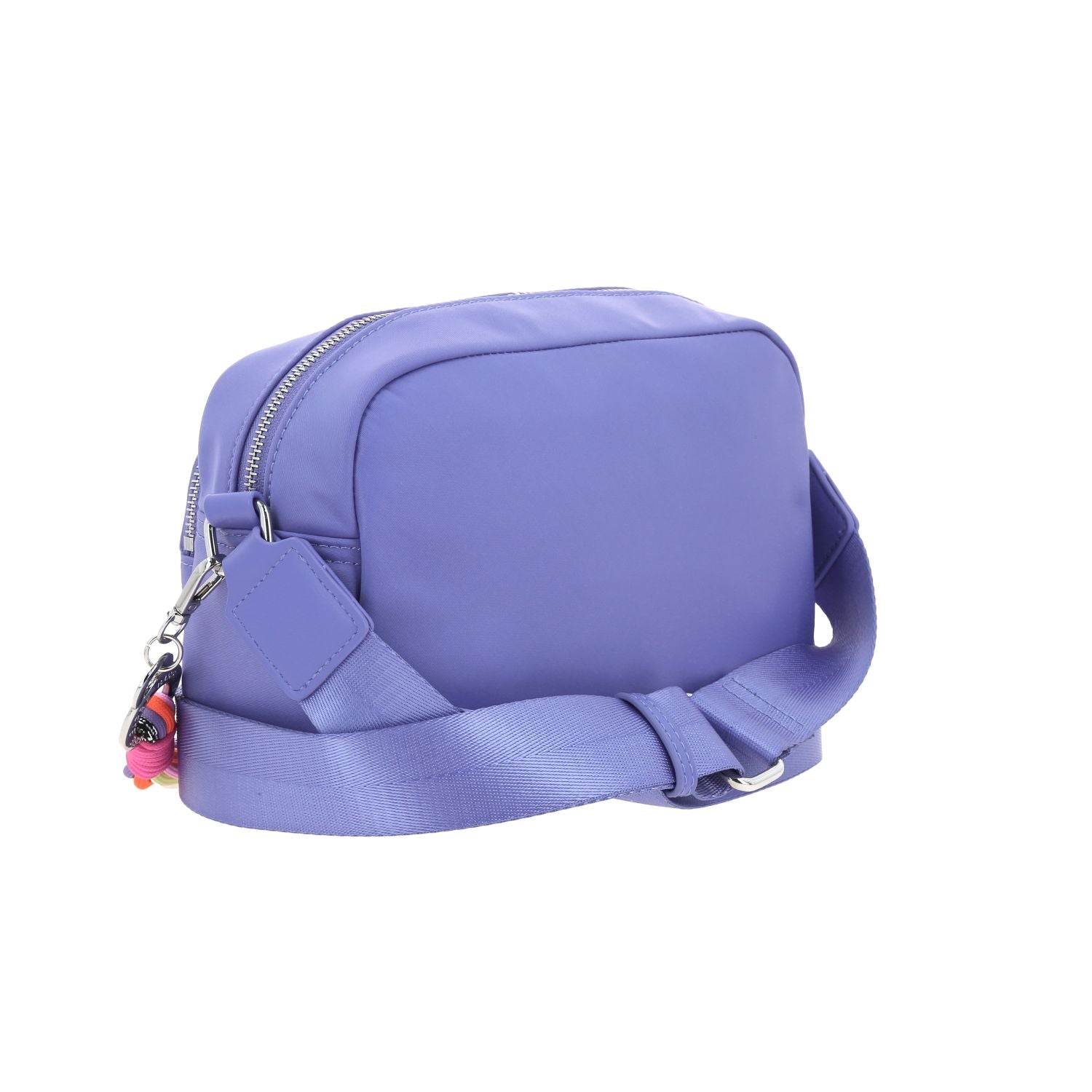 Foto 4 pulgar | Crossbody Morado Barbie By Gorett Gia