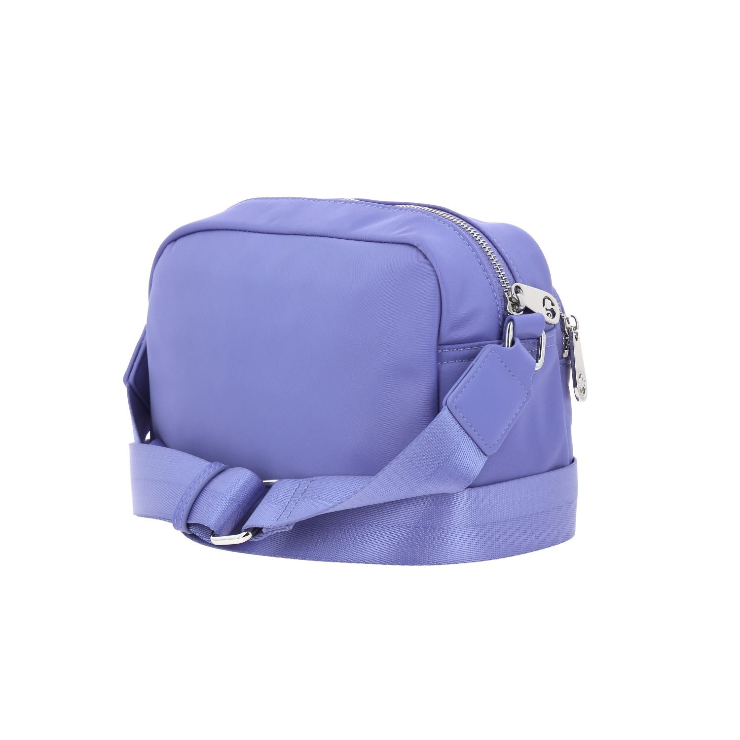 Foto 6 pulgar | Crossbody Morado Barbie By Gorett Gia
