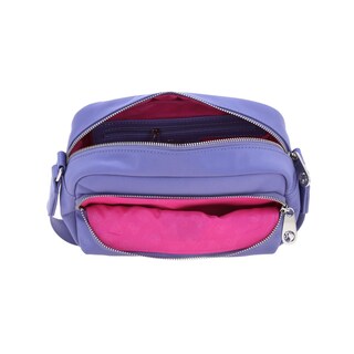 Foto 7 | Crossbody Morado Barbie By Gorett Gia