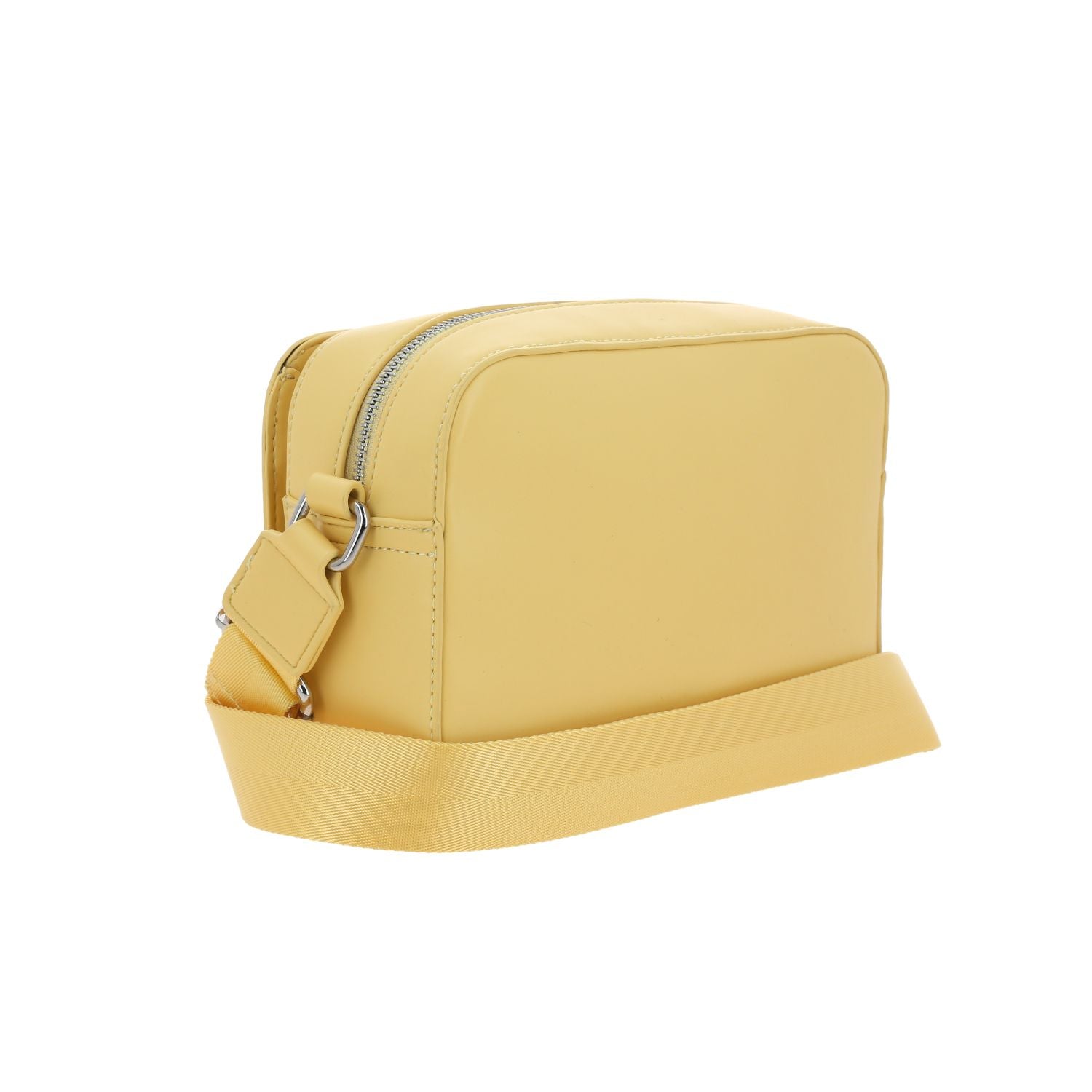Foto 4 pulgar | Crossbody Amarillo Gorett Lizzie