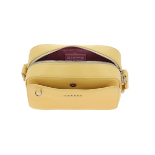 Foto 7 | Crossbody Amarillo Gorett Lizzie