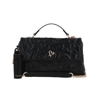 Foto 1 | Crossbody Negro Gorett Shantal