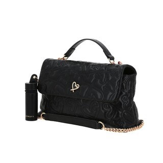 Foto 2 | Crossbody Negro Gorett Shantal
