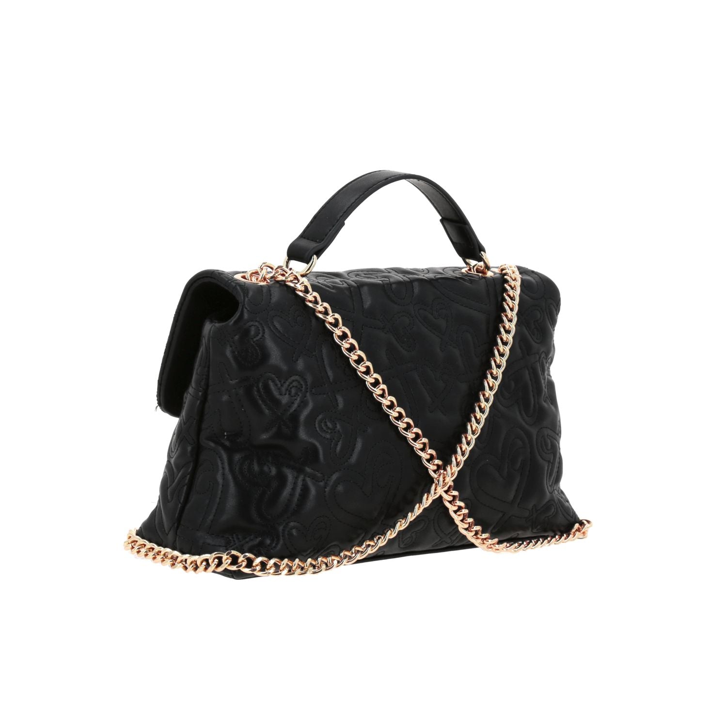Foto 3 | Crossbody Negro Gorett Shantal