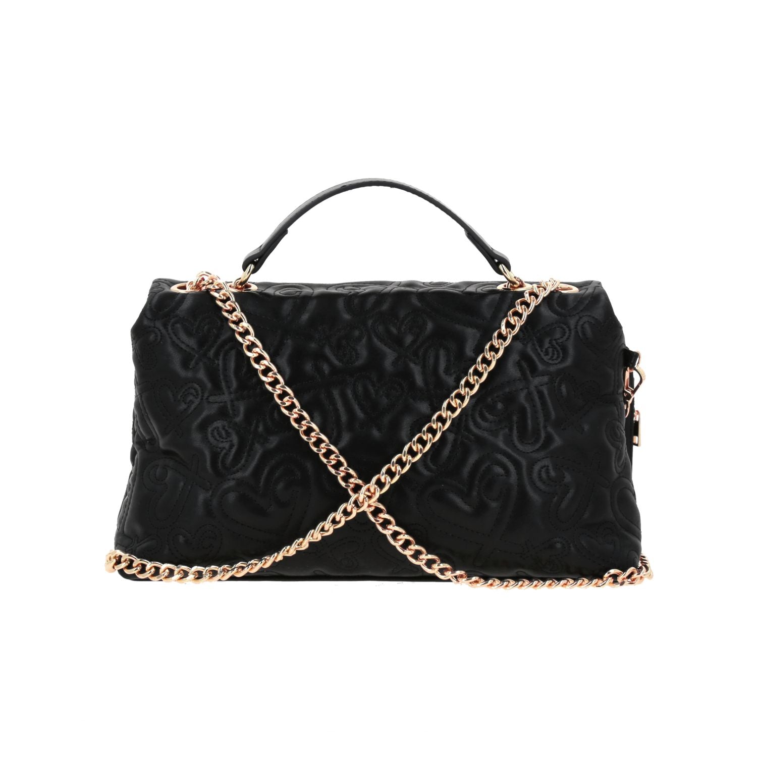 Foto 4 | Crossbody Negro Gorett Shantal