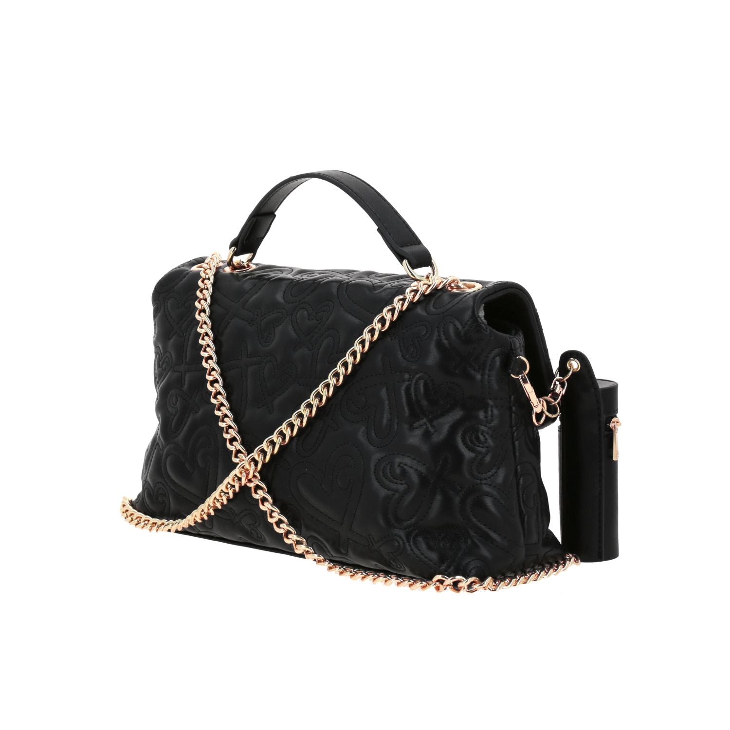 Foto 5 | Crossbody Negro Gorett Shantal