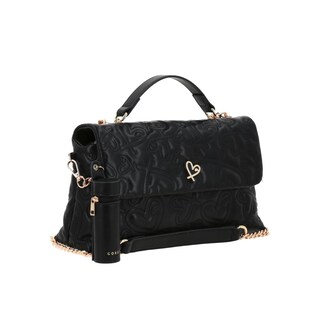 Foto 6 | Crossbody Negro Gorett Shantal