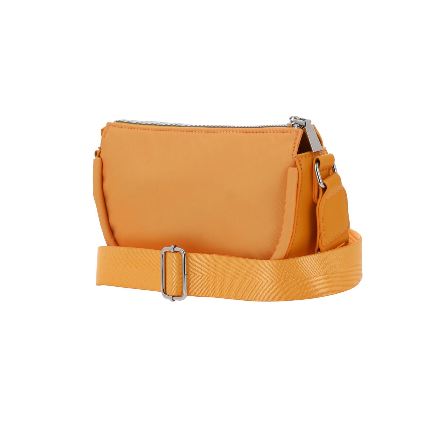 Foto 6 pulgar | Crossbody Naranja Madison Maritza