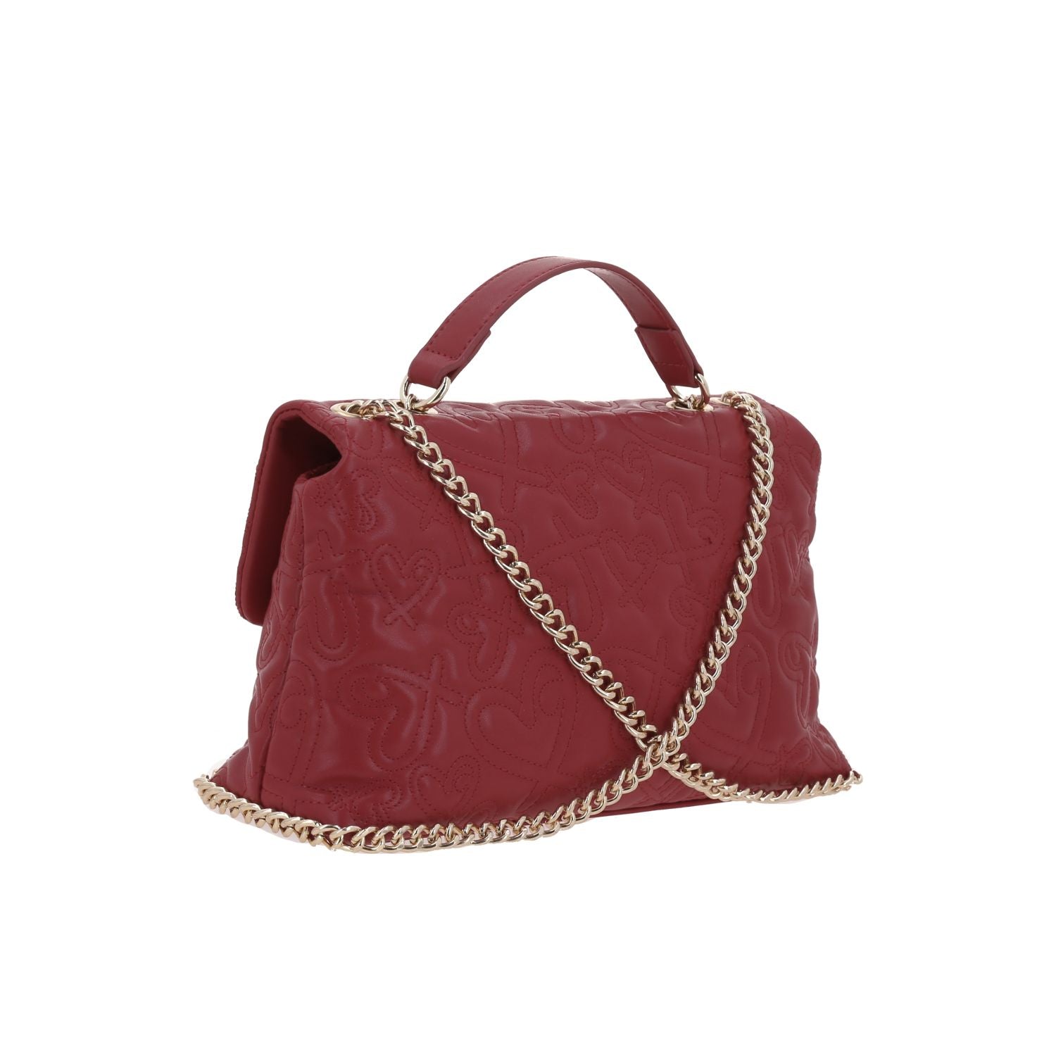 Foto 3 | Crossbody Rojo Gorett Shantal