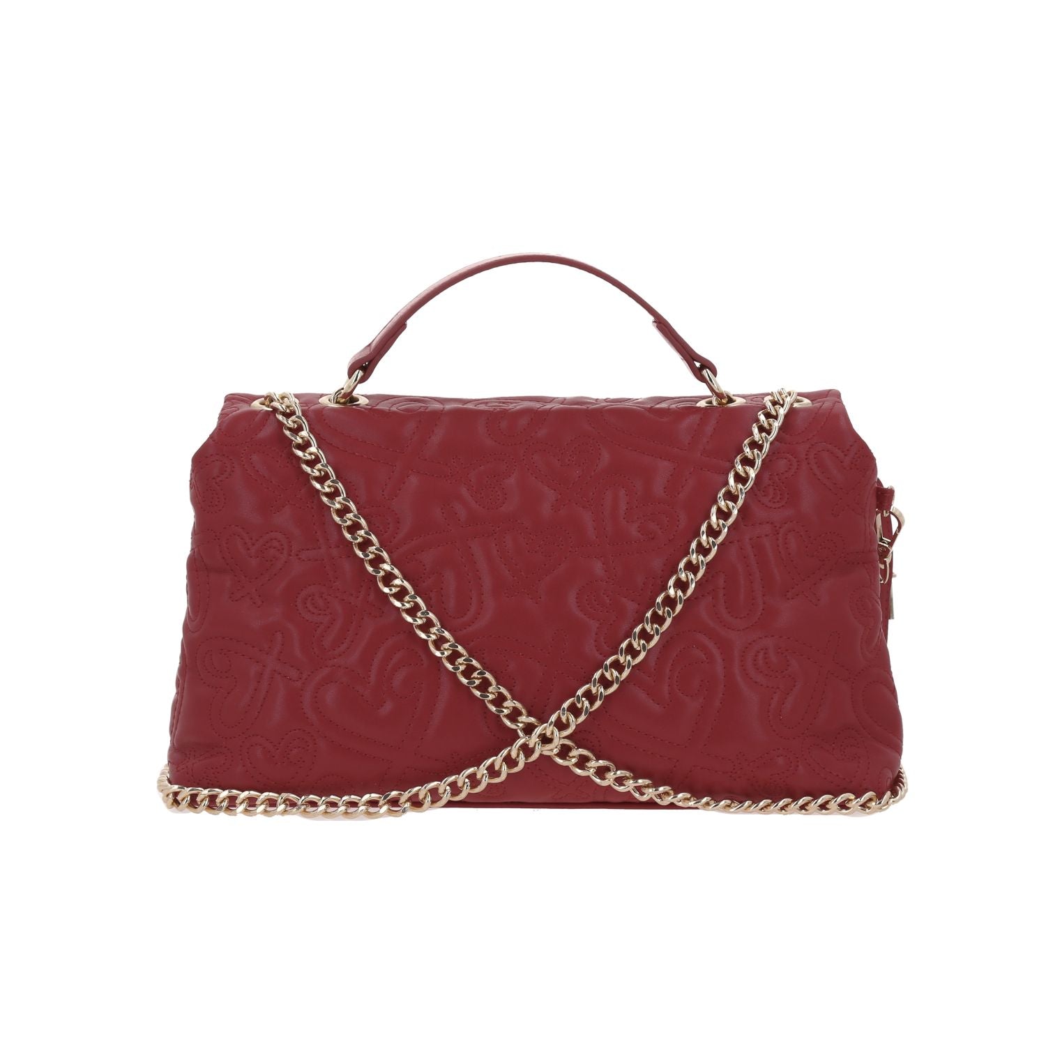Foto 4 | Crossbody Rojo Gorett Shantal