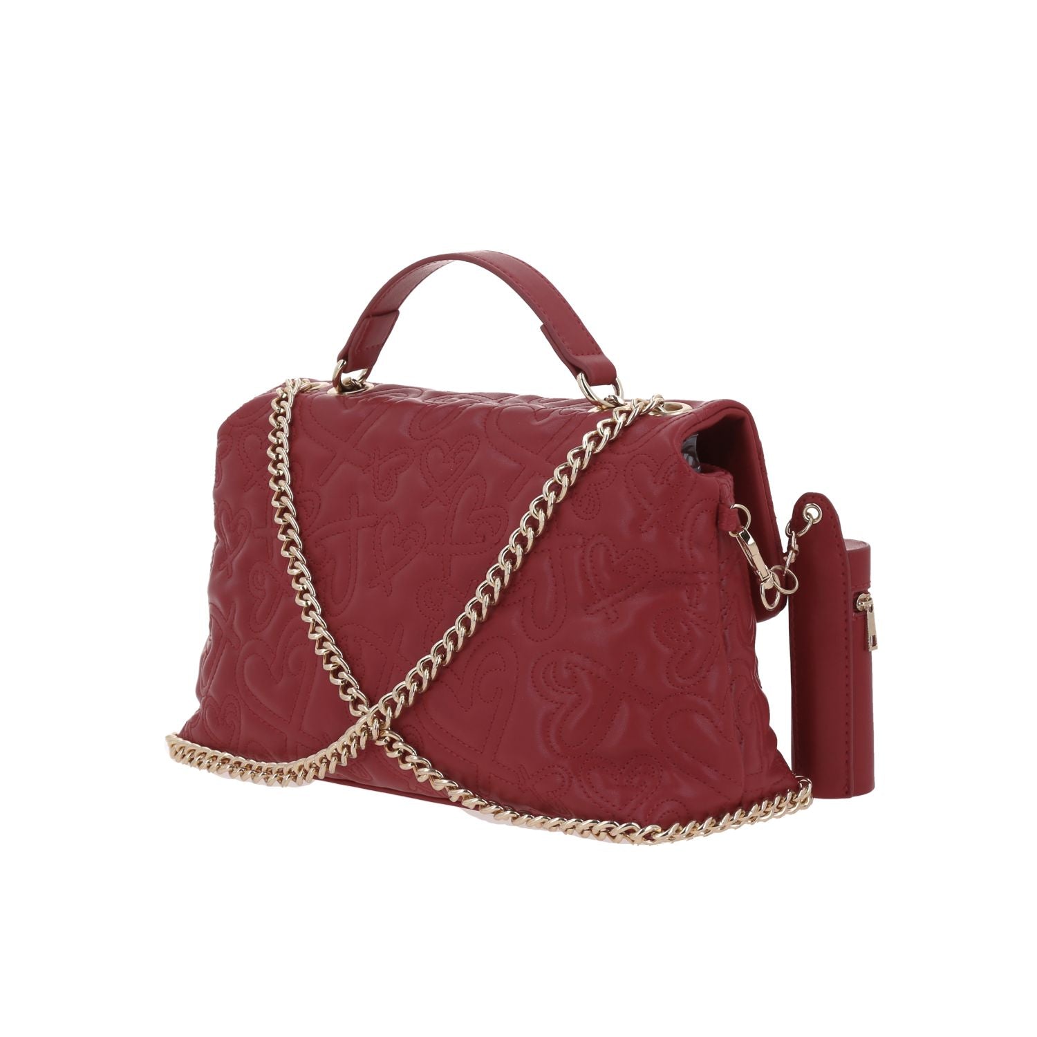 Foto 5 | Crossbody Rojo Gorett Shantal