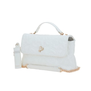 Foto 2 | Crossbody Blanco Gorett Shantal