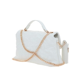 Foto 5 | Crossbody Blanco Gorett Shantal
