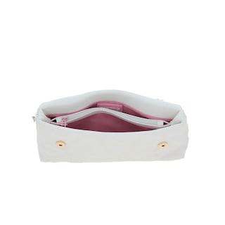Foto 7 | Crossbody Blanco Gorett Shantal