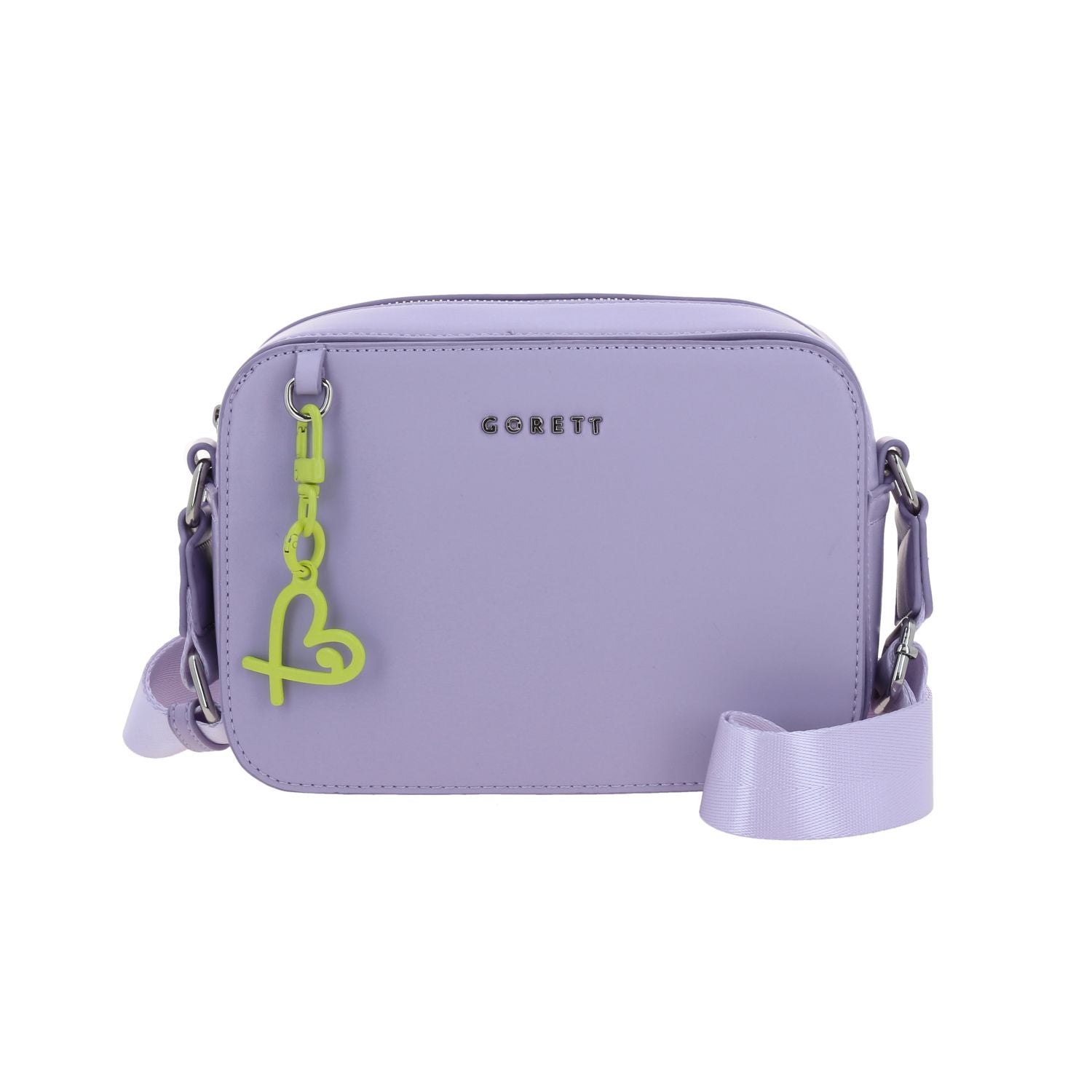 Foto 2 pulgar | Crossbody Lila Gorett Lizzie