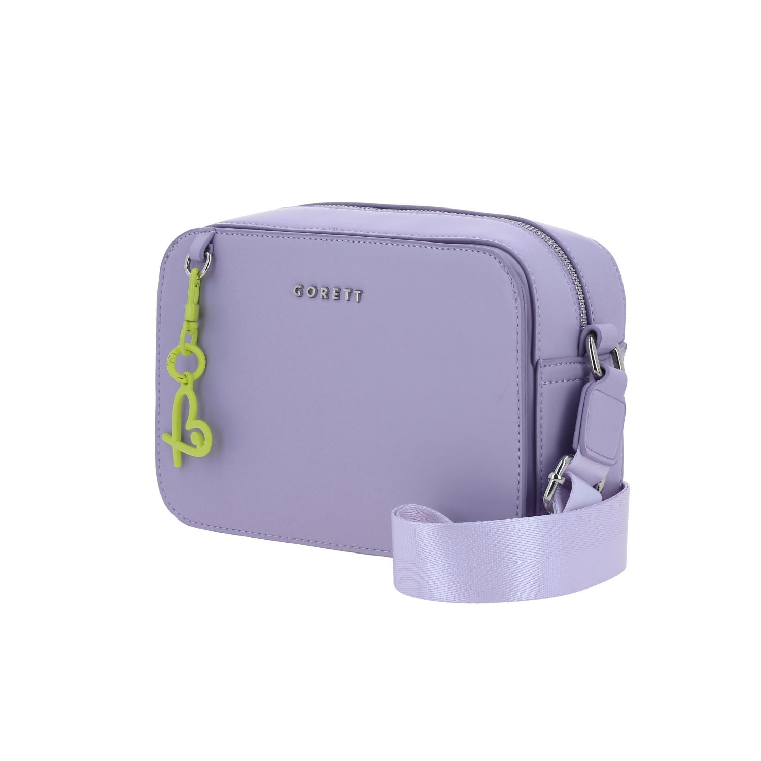 Foto 3 pulgar | Crossbody Lila Gorett Lizzie
