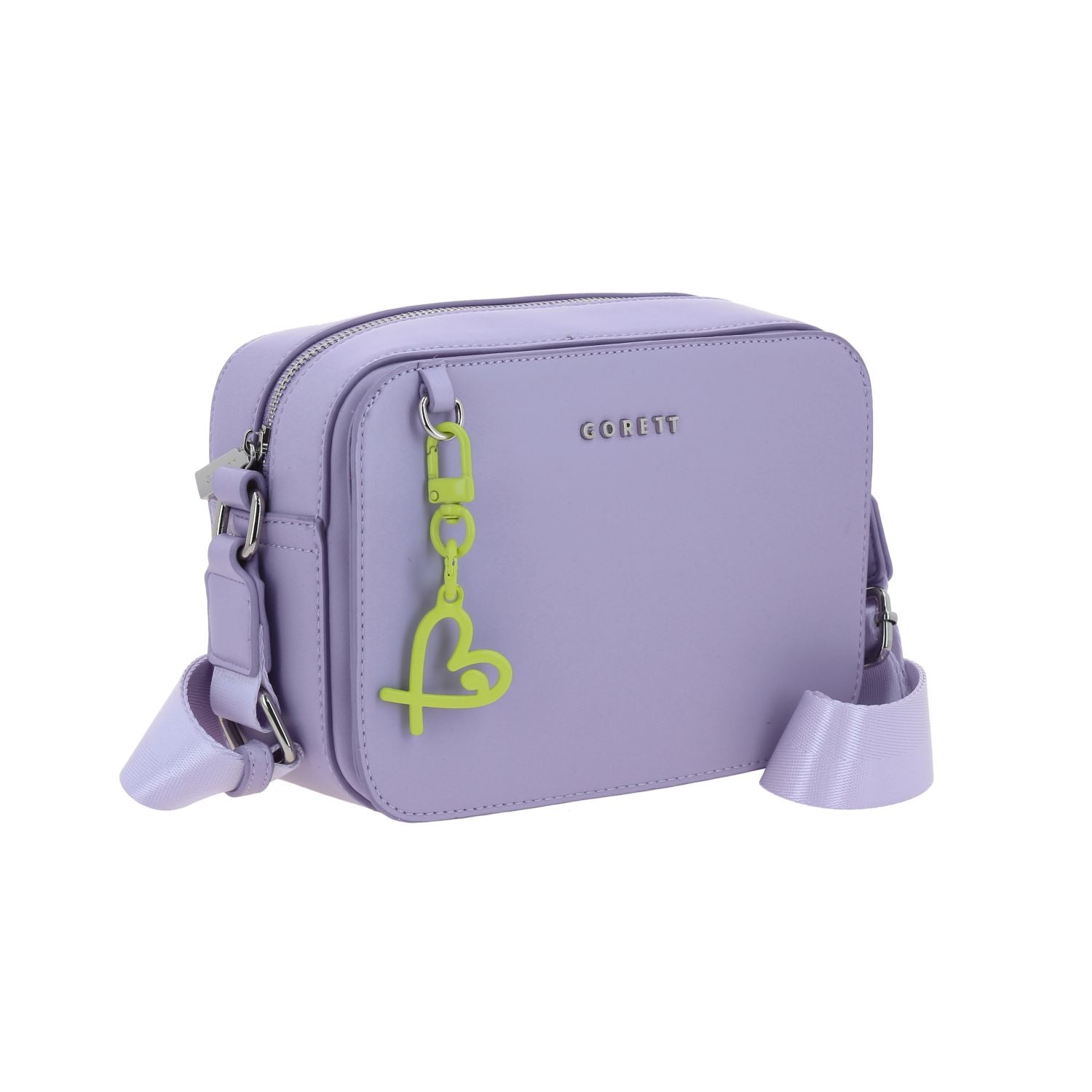 Foto 7 pulgar | Crossbody Lila Gorett Lizzie