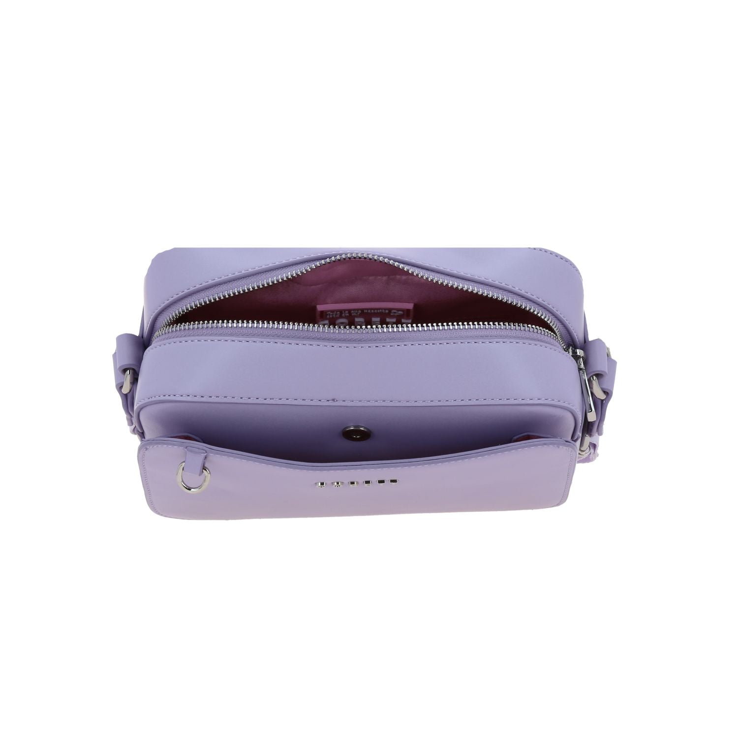Foto 8 pulgar | Crossbody Lila Gorett Lizzie