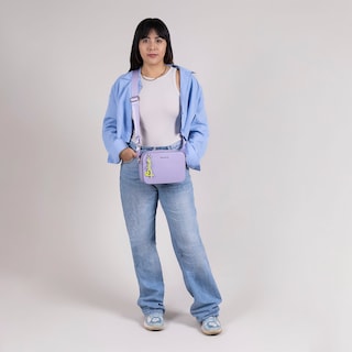 Foto 8 | Crossbody Lila Gorett Lizzie