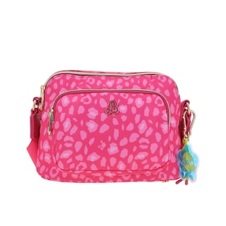 Foto 1 | Crossbody Rosa Barbie By Gorett Estrella