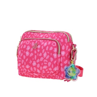 Foto 2 | Crossbody Rosa Barbie By Gorett Estrella