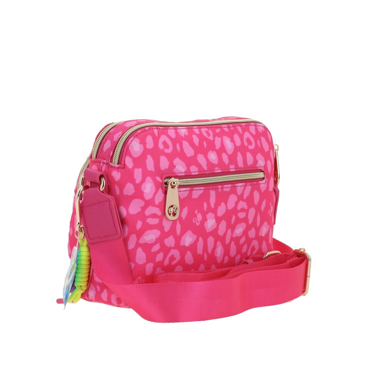 Foto 3 | Crossbody Rosa Barbie By Gorett Estrella