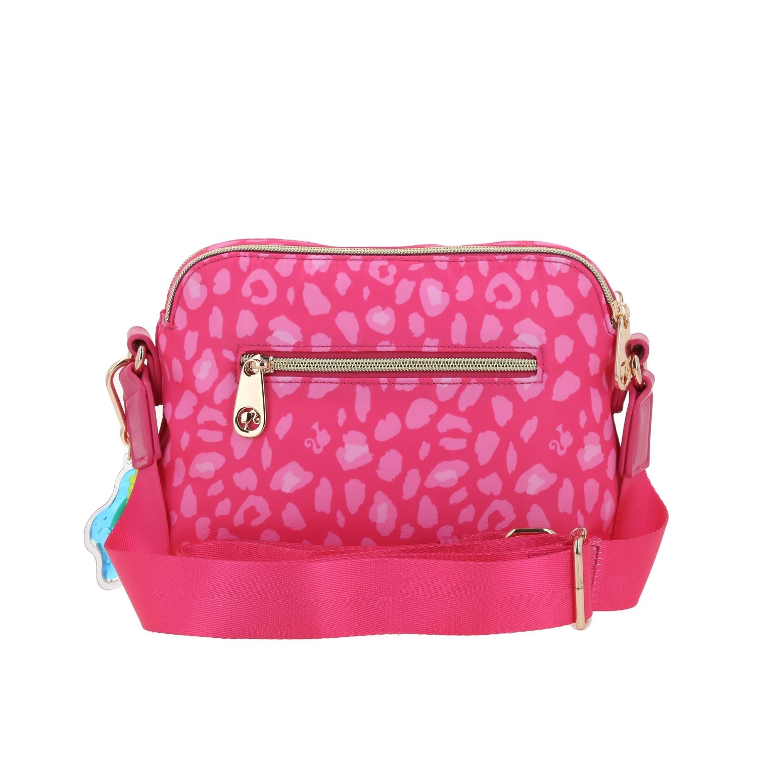 Foto 4 | Crossbody Rosa Barbie By Gorett Estrella