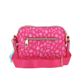 Foto 4 | Crossbody Rosa Barbie By Gorett Estrella