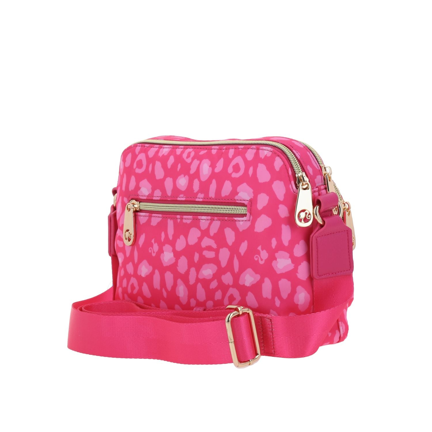 Foto 5 | Crossbody Rosa Barbie By Gorett Estrella