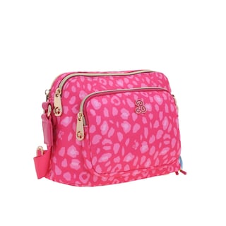 Foto 6 | Crossbody Rosa Barbie By Gorett Estrella