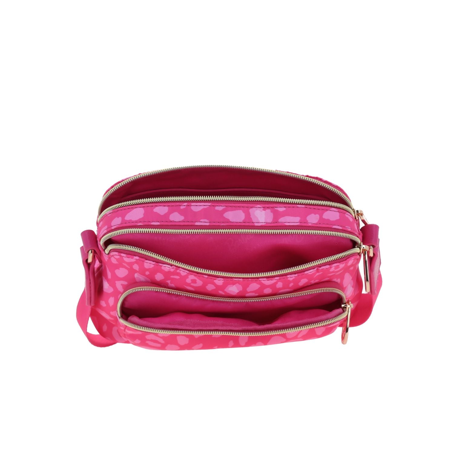 Foto 7 | Crossbody Rosa Barbie By Gorett Estrella