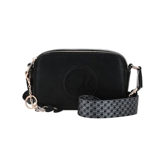 Foto 1 | Crossbody Negro Barbie By Gorett Larissa