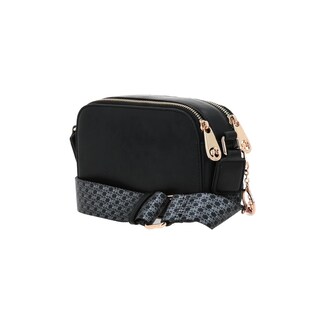 Foto 5 | Crossbody Negro Barbie By Gorett Larissa