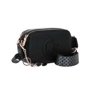 Foto 6 | Crossbody Negro Barbie By Gorett Larissa