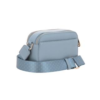 Foto 3 | Crossbody Azul Barbie By Gorett Larissa