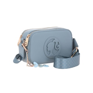 Foto 6 | Crossbody Azul Barbie By Gorett Larissa