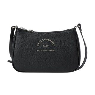 Foto 1 | Bolsa Bandolera Karl Lagerfeld St-guillaume Negra
