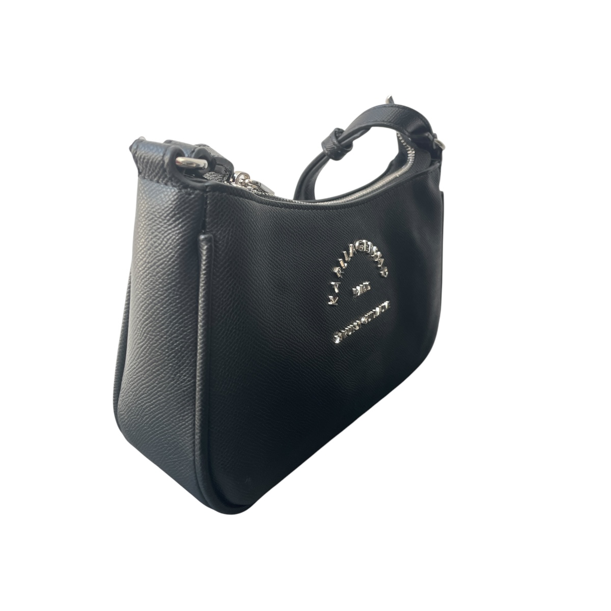 Foto 5 pulgar | Bolsa Bandolera Karl Lagerfeld St-guillaume Negra
