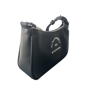 Foto 4 | Bolsa Bandolera Karl Lagerfeld St-guillaume Negra