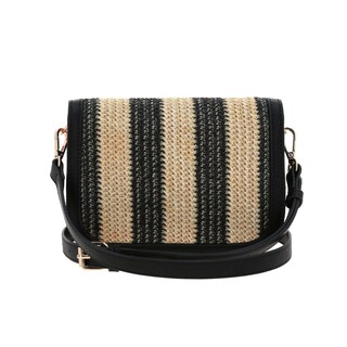 Foto 4 | Crossbody Negro Madison Gorett Chepina