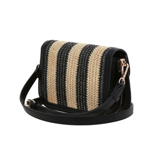 Foto 5 | Crossbody Negro Madison Gorett Chepina