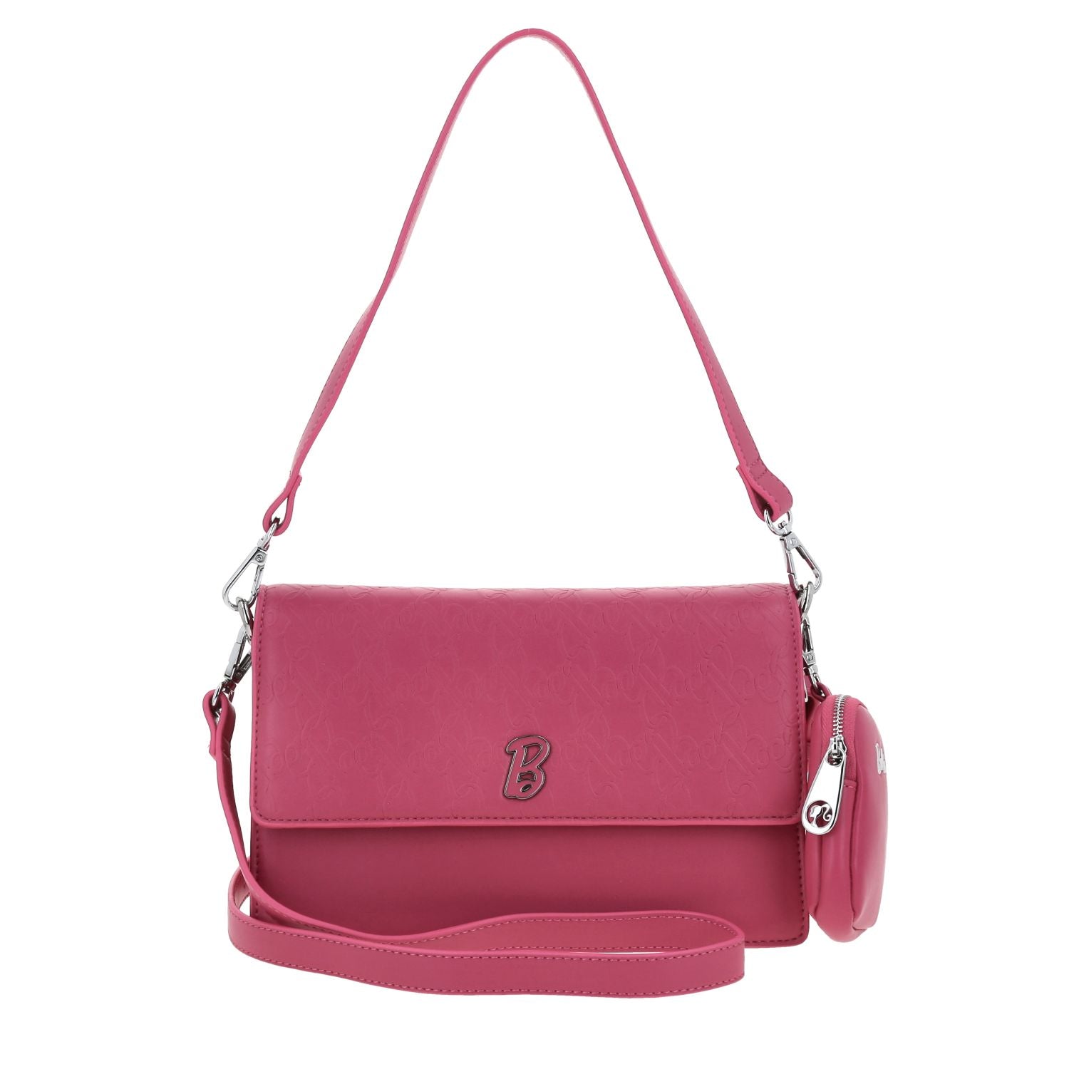 Foto 2 pulgar | Crossbody Rosa Barbie Gorett América