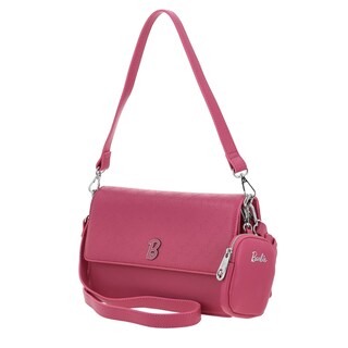 Foto 2 | Crossbody Rosa Barbie Gorett América